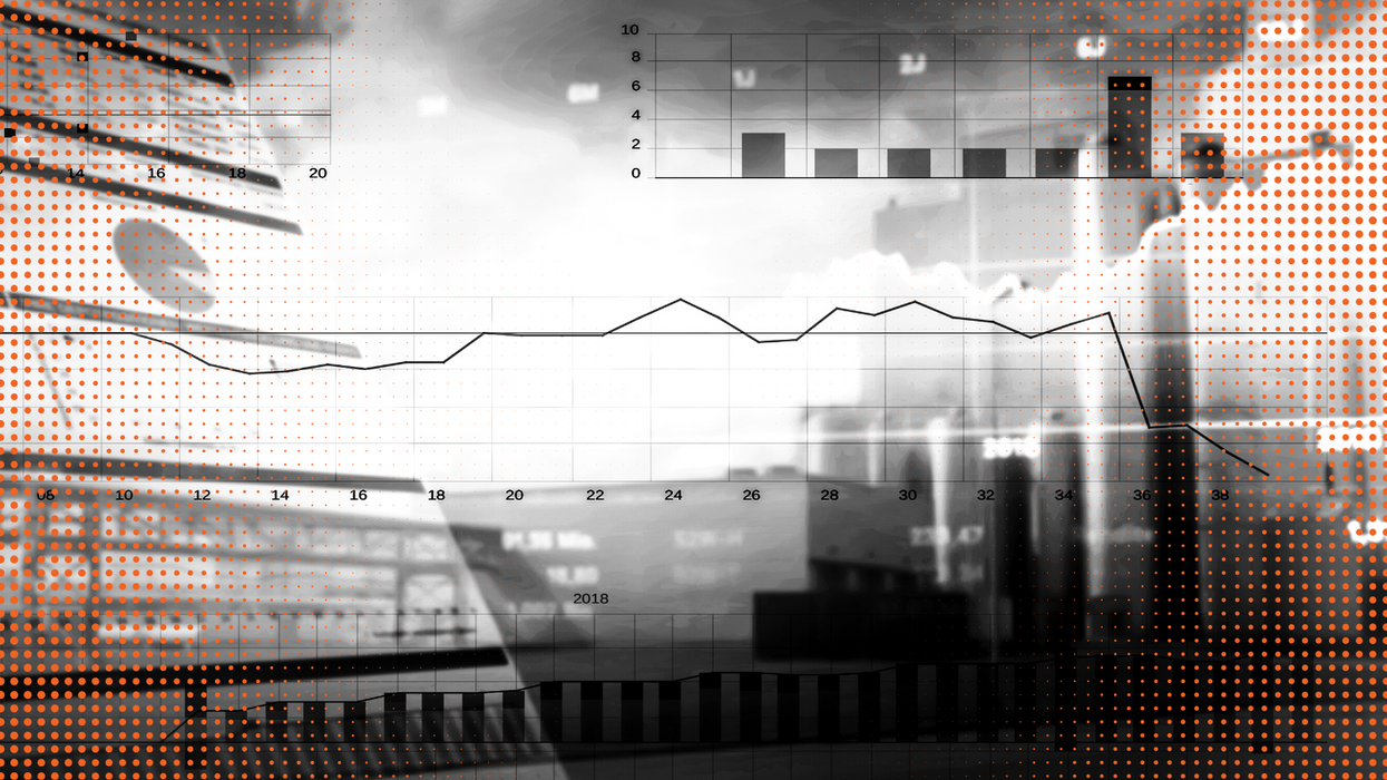 US retail sales were flat in September as ecommerce gained