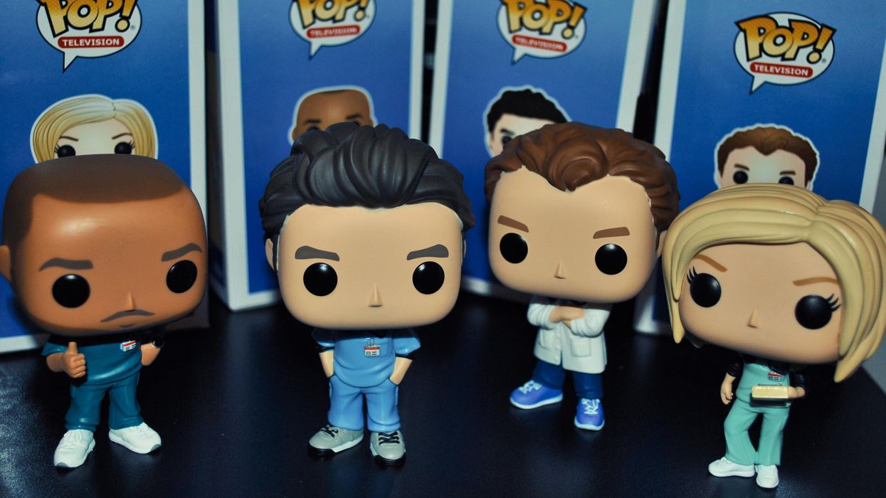 Pop' Culture: The Incredible Rise of Funko Pop! Figures