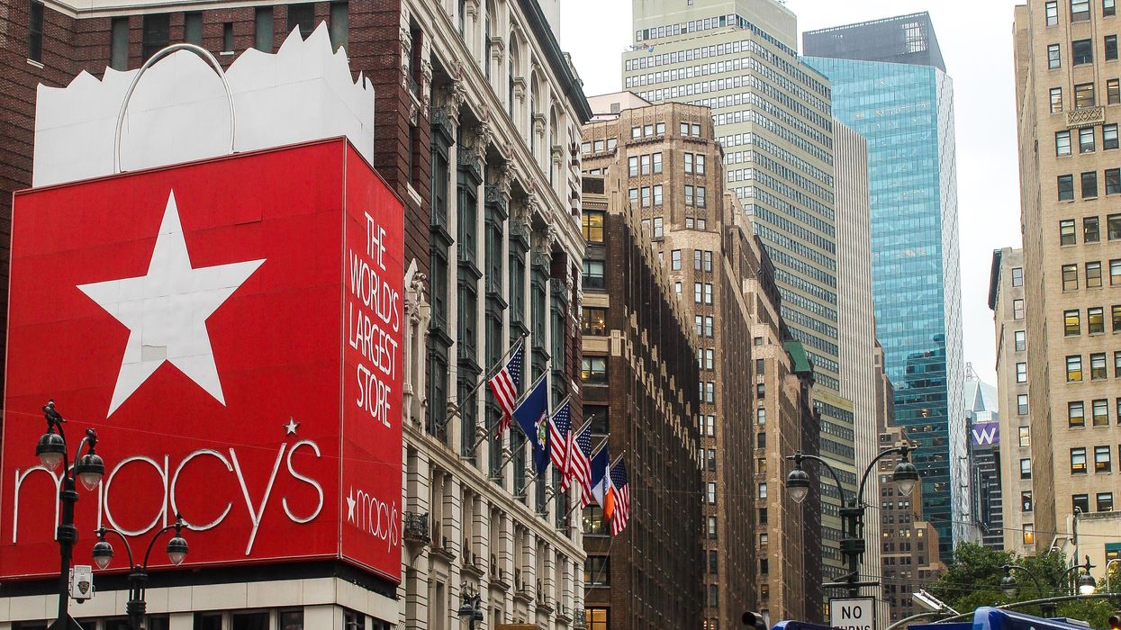 What Macy's is doing to combat criticism of its aging mall locations
