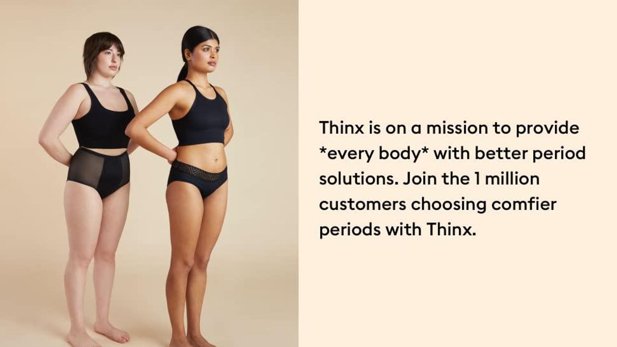Kimberly-Clark Invests In Thinx