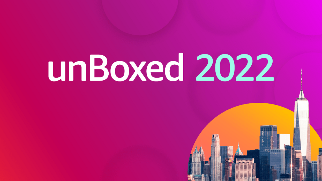 amazon unboxed logo