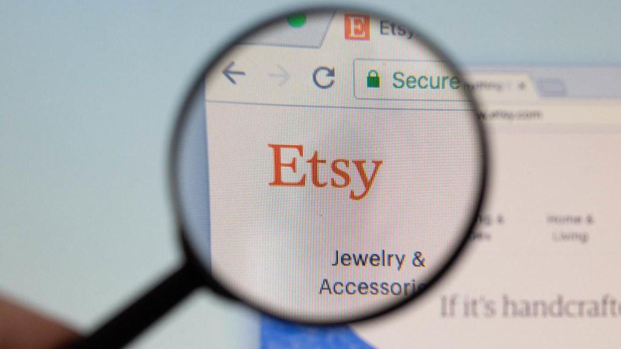 Etsy adds a new way to search using images