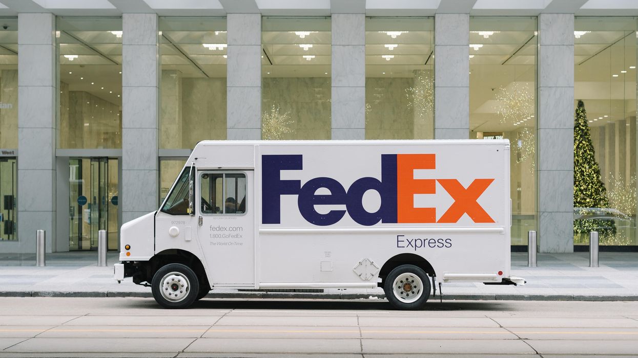 Collab of the Week: FedEx bulks up delivery for Boxed