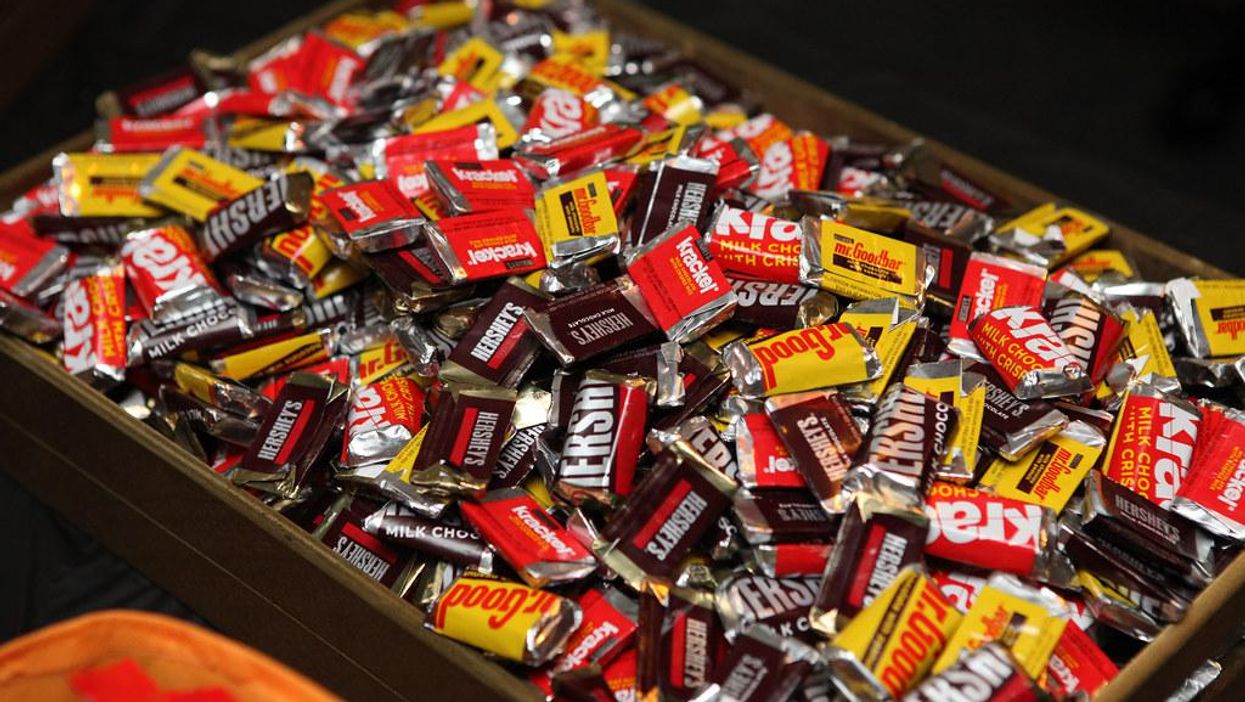Supply chain update: Disruptions continue, candy constraints