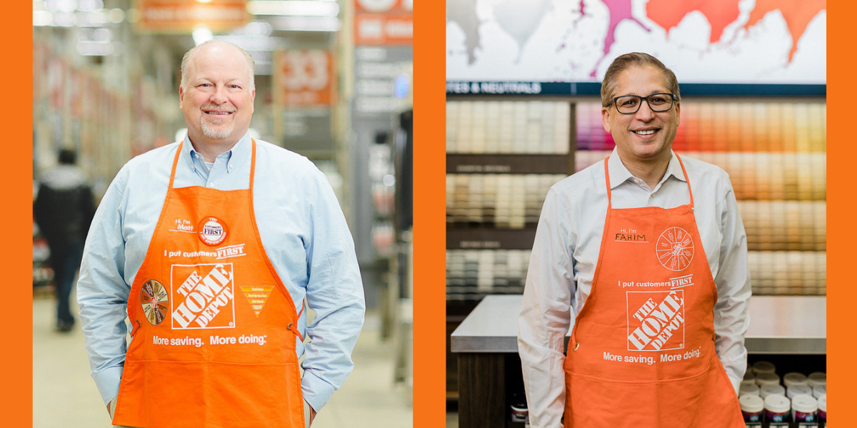 The Current On the Move: Meet The Home Depot's new CX lead