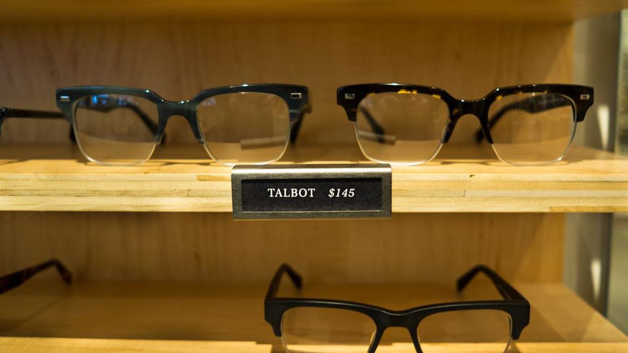 A closer look at Warby Parker
