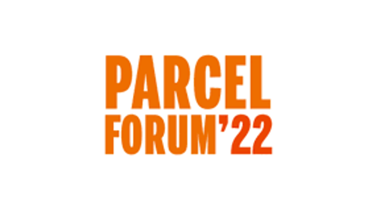 Parcel Forum 2022: Oct, 10-12, 2022