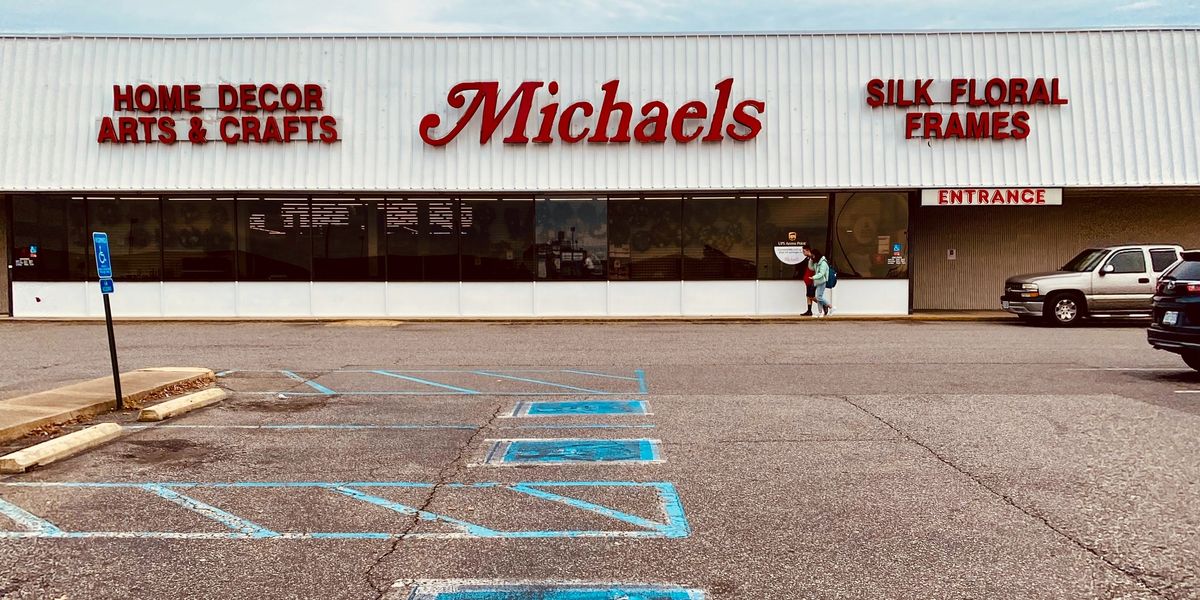 Michaels craft stores launches same-day delivery