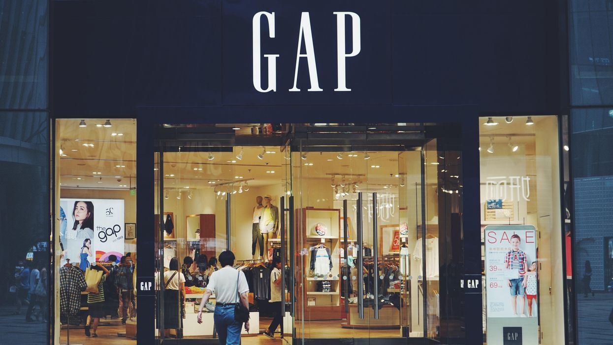 The Current Gap is opening a storefront on