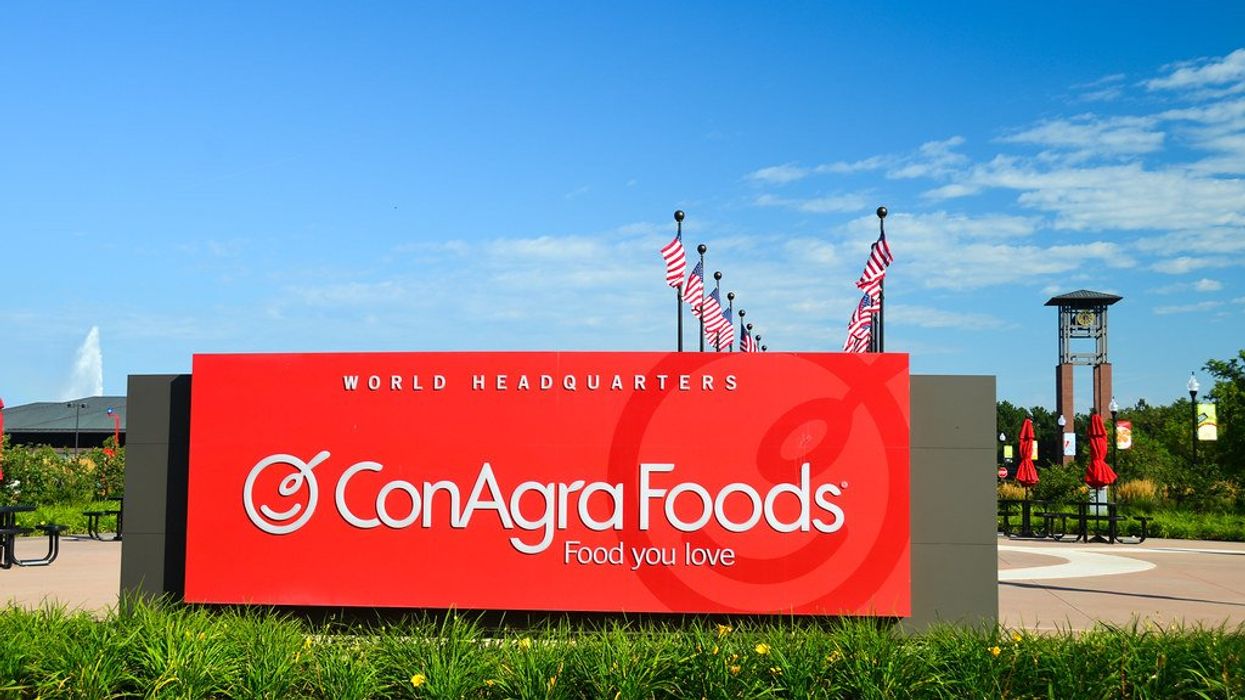 Conagra Brands sees margin gains after inflation, driving innovation