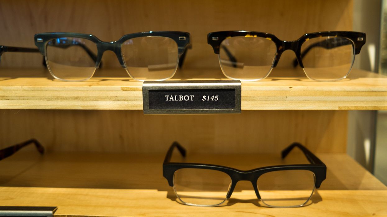 Warby Parker's latest DTC marketing lesson: Spend less