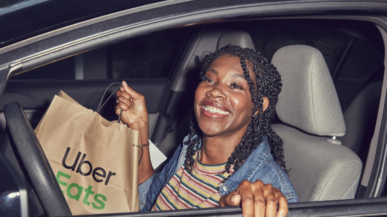 Uber wants to power local commerce