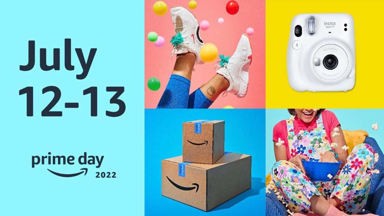 Prime Day collage