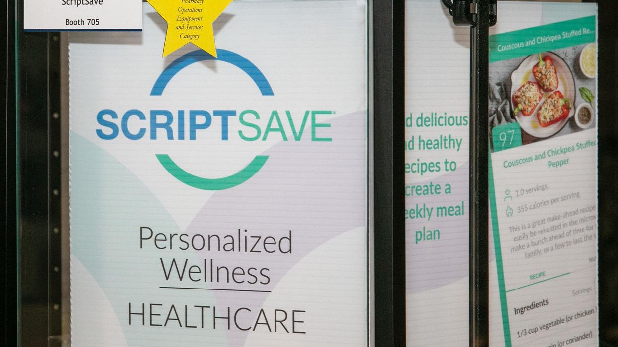 ScriptSave uses personalization to align grocery shopping with health
