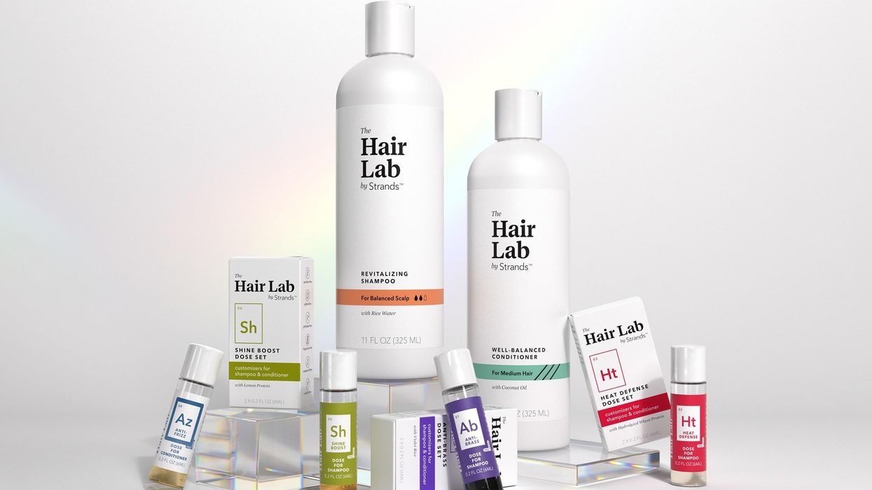 the hair lab