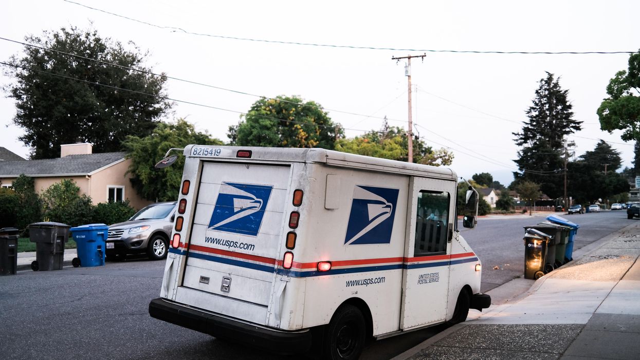 US Postal Service expands next-day delivery service